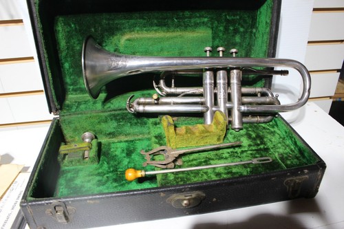 Antica tromba buescher true - tromba,