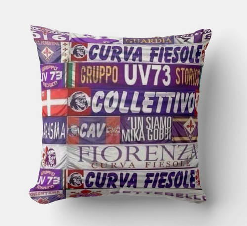 Cuscino 40x40 tributo ultras - cuscino,