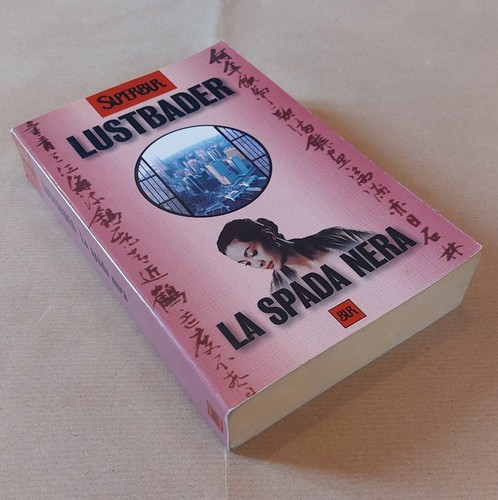 Eric van lustbader spada - eric, la