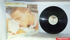 EROS RAMAZZOTTI - CUORI AGITATI - VINILE LP 12" POLLICI 33 GIRI RPM OTTIMO