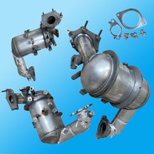 Filtro antiparticolato DPF