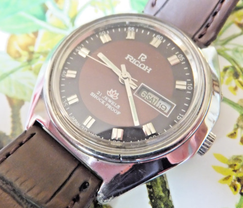 Orologio automatico giapponese - orologio,