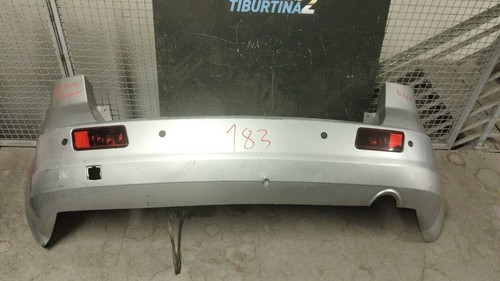 Par183 paraurti posteriore