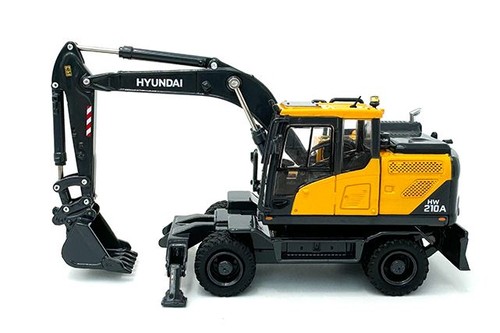Imc models escavatore - models,
