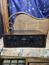 Amplificatore Sansui AU-D907F
