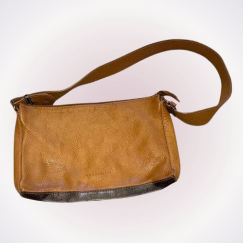 Coccinelle brown leather - coccinelle,
