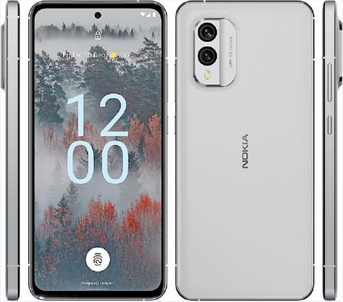Smartphone nokia x30 - smartphone,