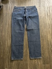 Jeans blu iceberg uomo taglia