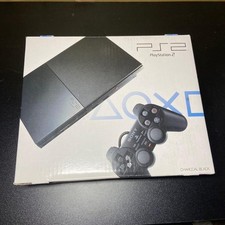 Console PS2 SCPH90000 nero
