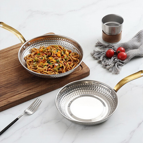 Piatto bistecca acciaio inox - piatto,