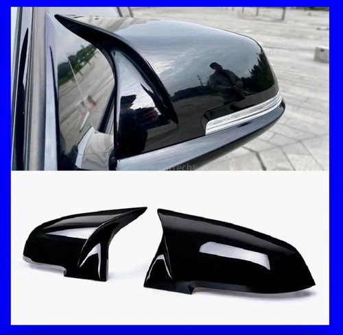 Coque rétroviseur noir - coque,