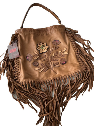 Borsa donna etro ricamata - donna,