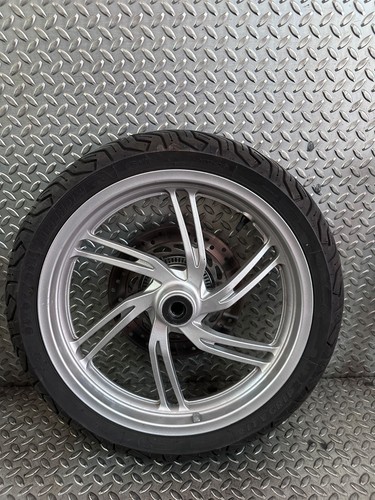 Cerchio ruota anteriore honda - cerchio,