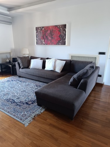 Divano angolare con chaise - divano,