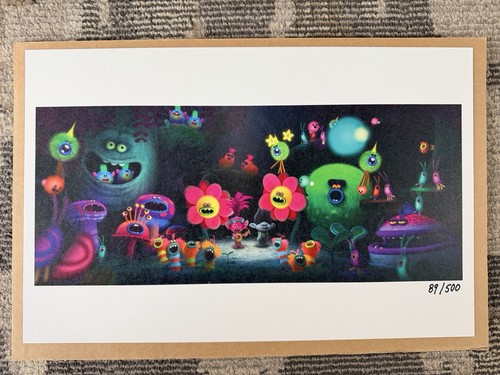 Trolls world tour dreamworks - trolls,