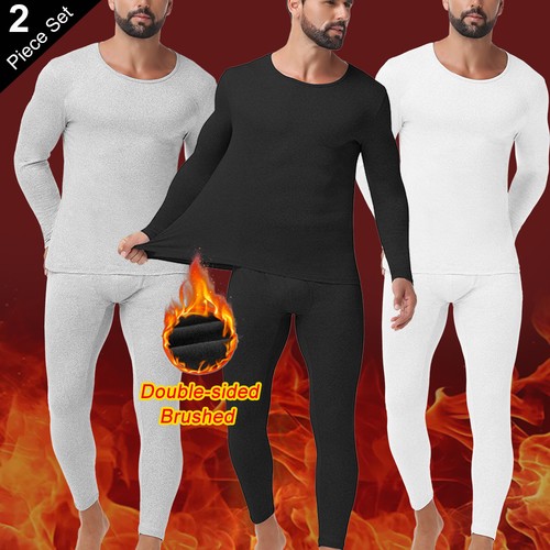 Set intimo uomo - termico, strato