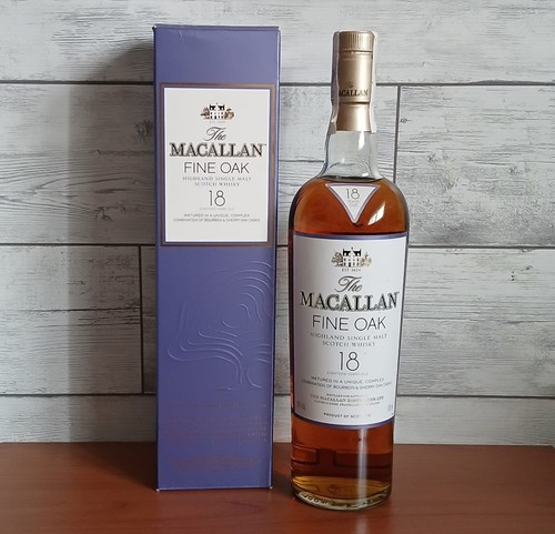 Whisky macallan years old - macallan,