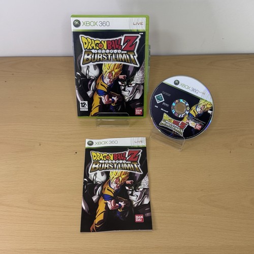 Dragonball burst limit - burst,