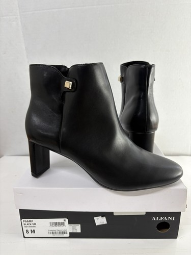 Stivaletti donna alfani - stivaletti, neri