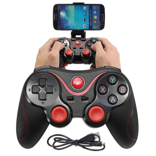 Controller gamepad bluetooth - gamepad,