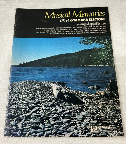 Musical memories yamaha - on,