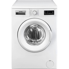 Smeg Lavatrice Slim Carica
