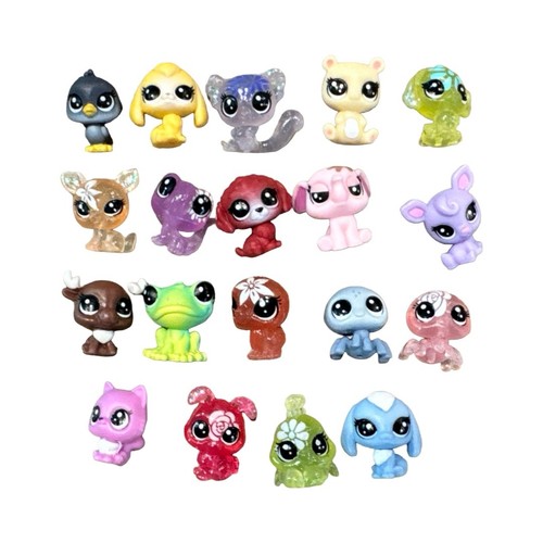 Littlest pet shop pets - littlest, lotto