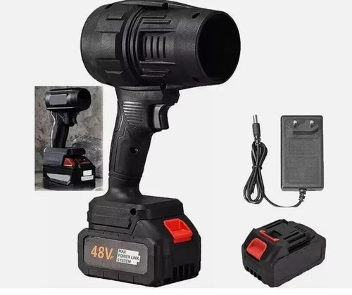 Soffiatore doppia batteria - a,