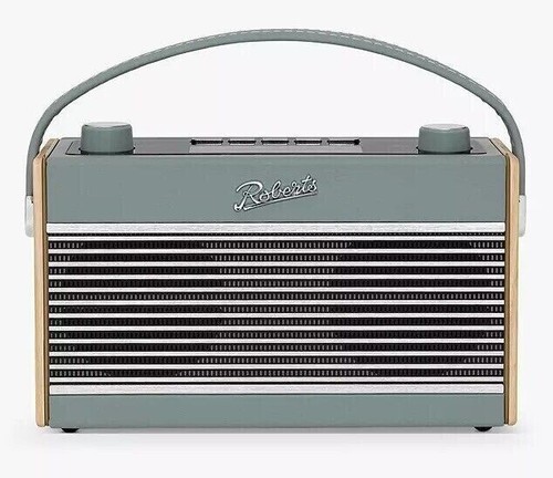 Roberts rambler stereo - roberts, bt