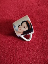Tazzina Caffè Biancaneve e  i