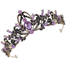  Cerchietto Bride Tiara Da