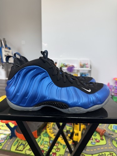 Nike air foamposite one - foamposite, xx