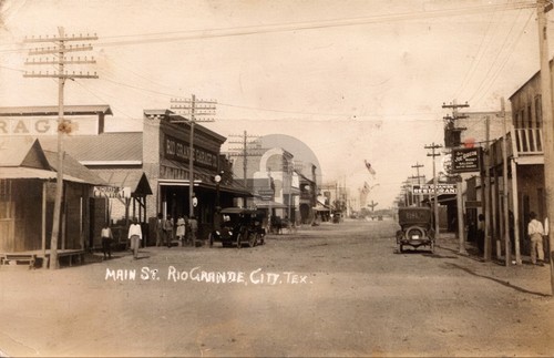 Main street rio grande city - main,