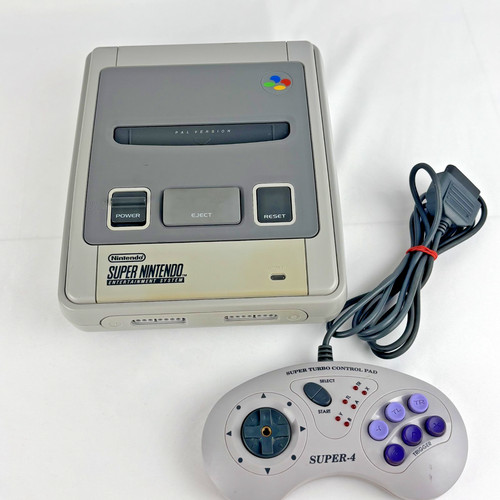 Console snes nintendo - snes, super