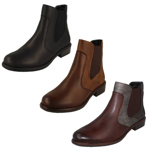 Stivaletti chelsea casual con - casual,