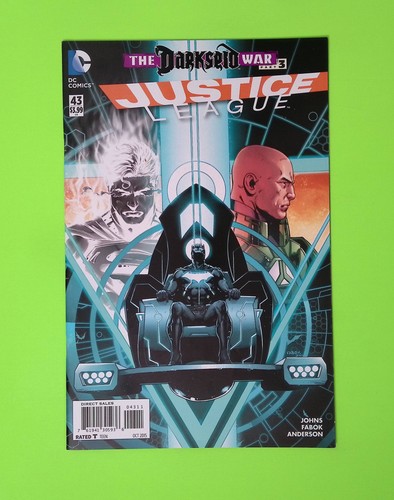 Justice league vol 2 - justice, vol.