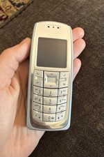 Vintage Nokia Model 3120b Type
