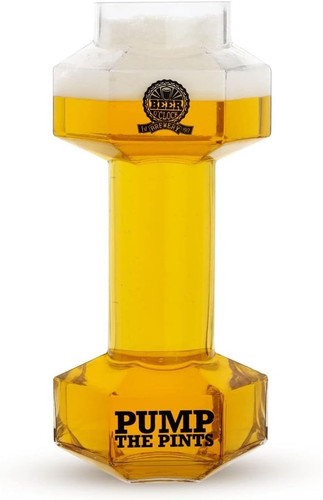 Bicchiere birra con motivo - birra,