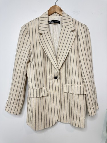 Zara striped straight - zara,