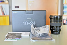 Fuji Fujinon XF 10-24mm f 4 R