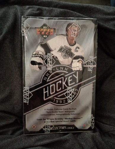 Upper deck 1992 - upper,