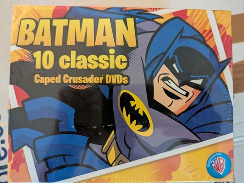 Batman classic dvd - classic,