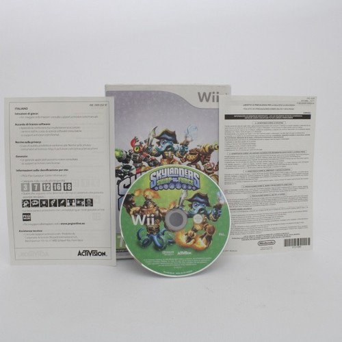 Skylanders swap force wii - skylanders,