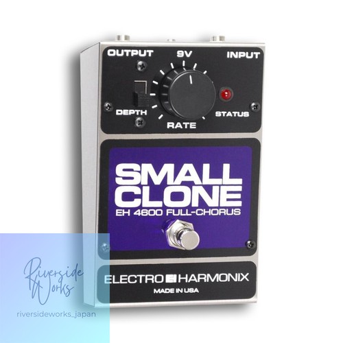 Electro harmonix small - electro-harmonix,
