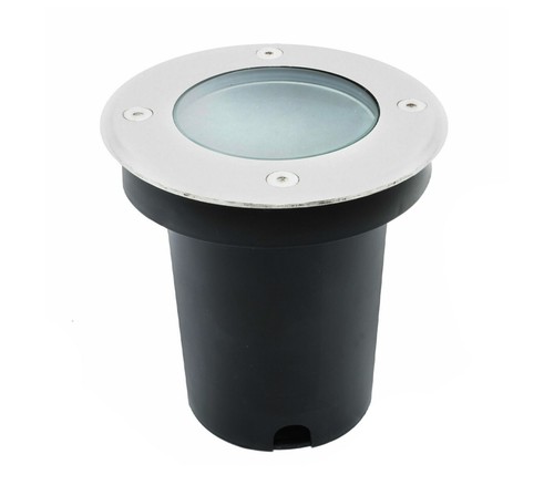 Faretto segnapasso led gu10 - faretto,
