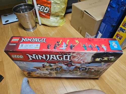 Lego 70596 ninjago - 70596, samurai