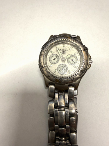 Orologio fossil uomo - fossil, crono
