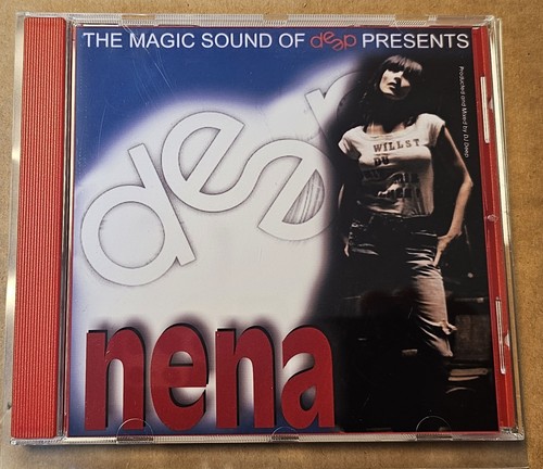 Nena megamix - megamix, selten)