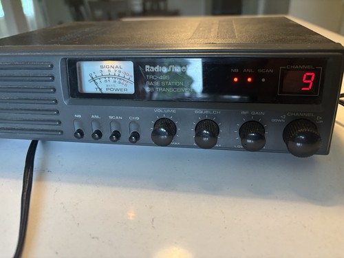 Radio shack trc - trc-495, cb