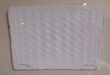 CASTELLANI ENRICO - ESTROFLESSIONE SU CARTA - FINE ANNI 70